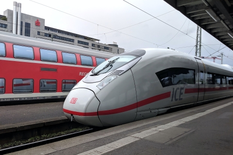 High-Speed Trains in Europe: An overview 