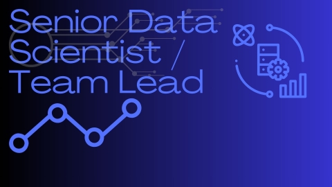 Career Focus interview with a Senior Data Scientist/Team Lead